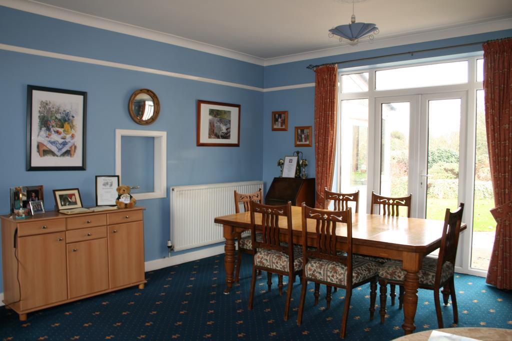 Bridge House B&B Cheltenham Eksteriør billede