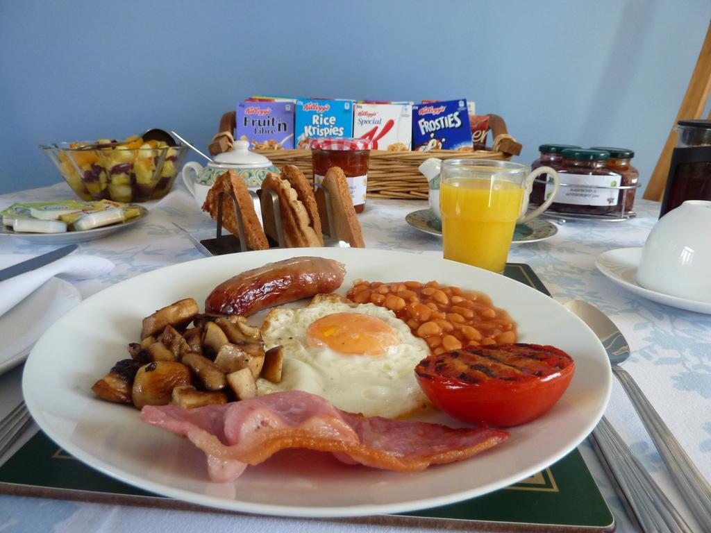 Bridge House B&B Cheltenham Eksteriør billede