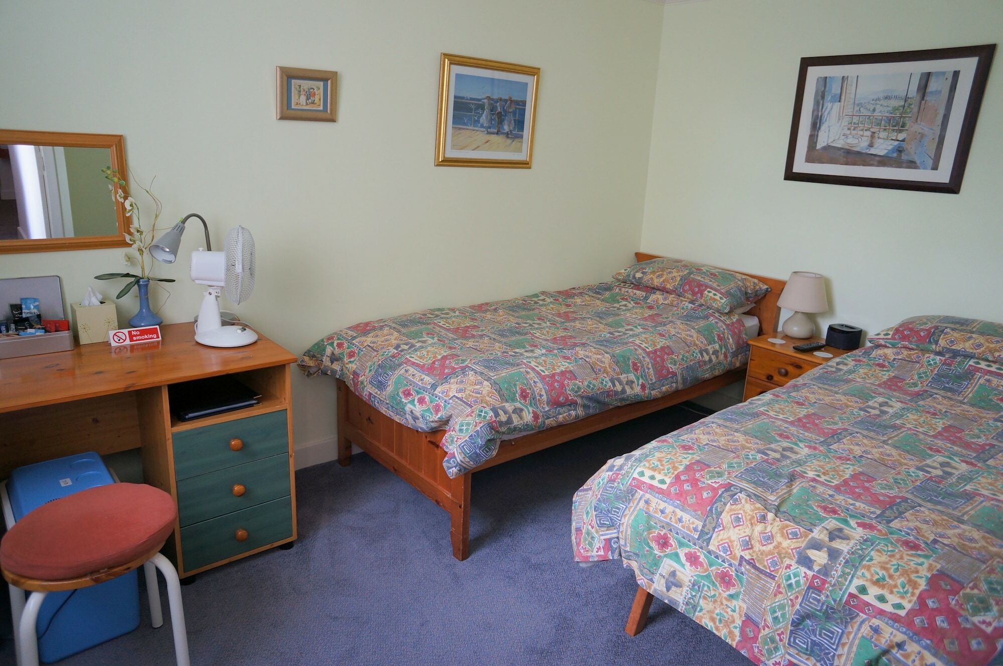 Bridge House B&B Cheltenham Eksteriør billede